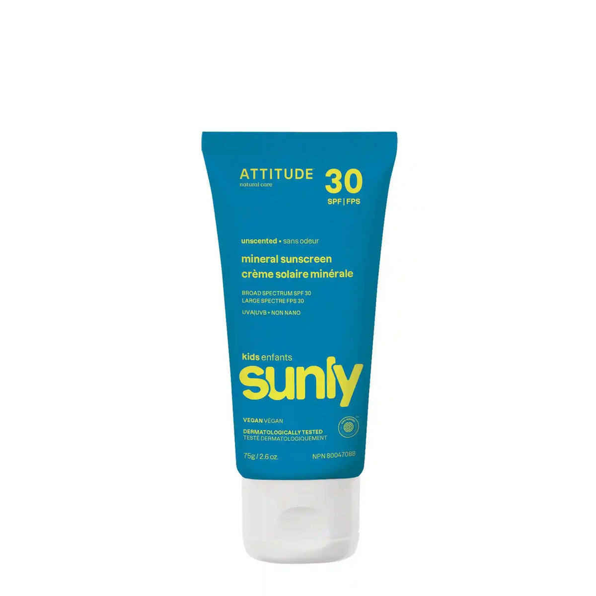 Kids Sunscreen - Spf 30