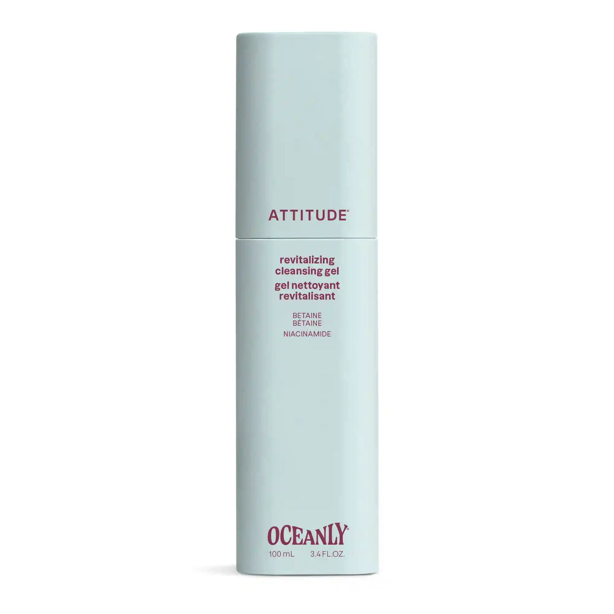 Revitalizing Cleansing Gel