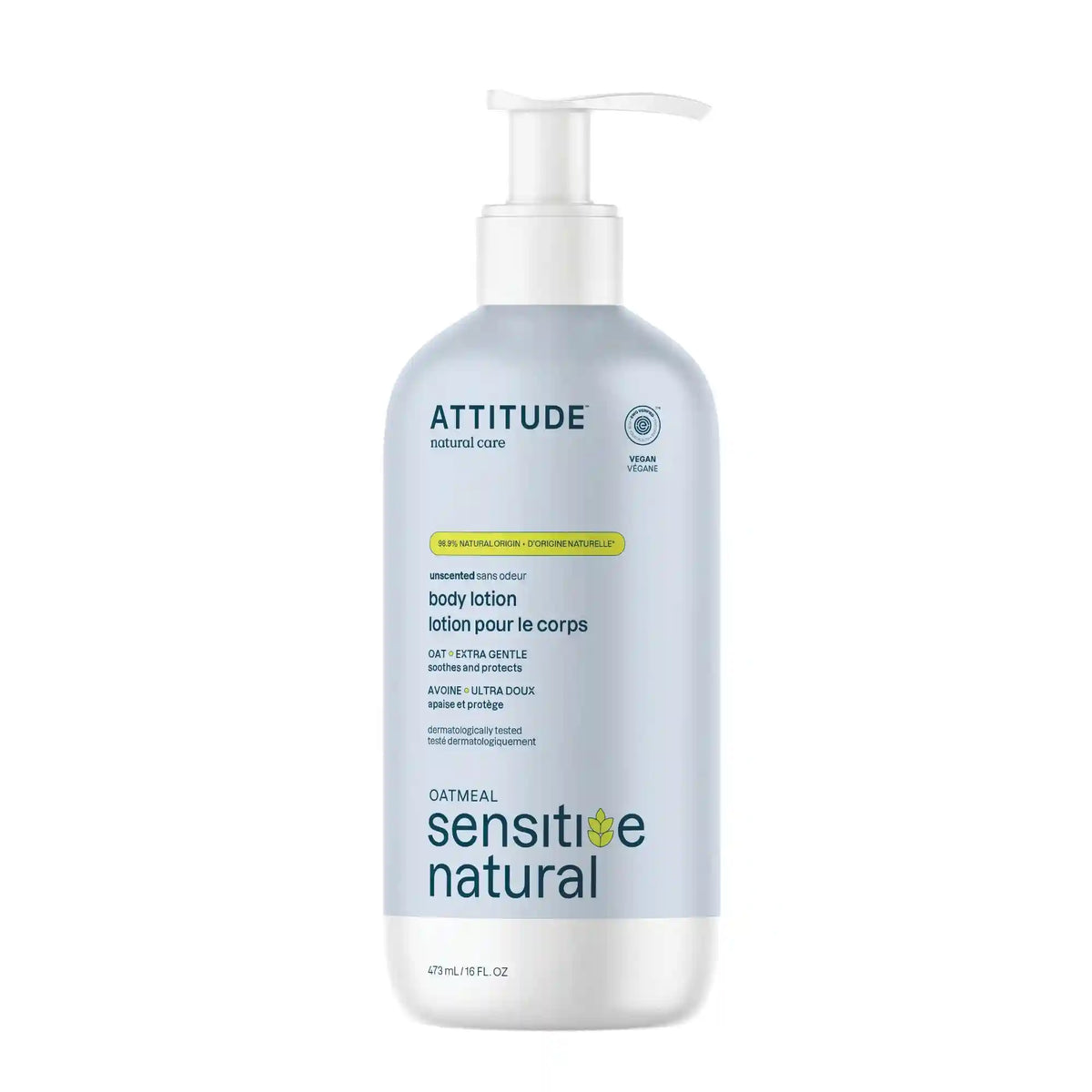 Body Lotion - Sensitive Skin
