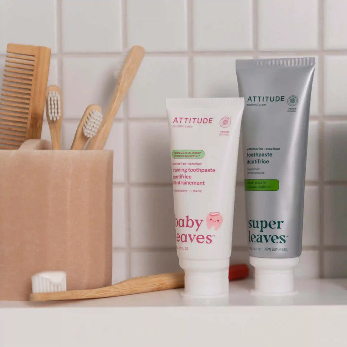 Baby Toothpaste