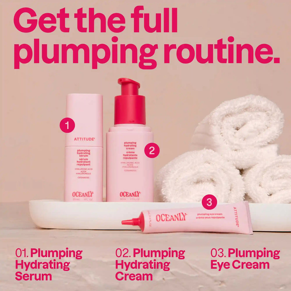 Plumping Eye Cream