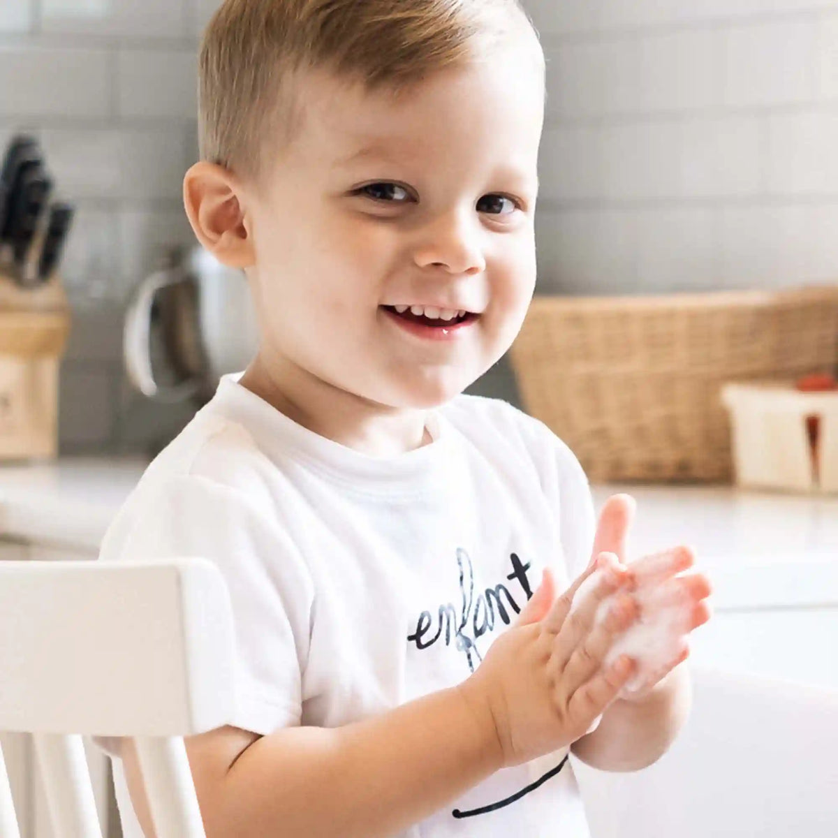 Kids Foaming Hand Soap