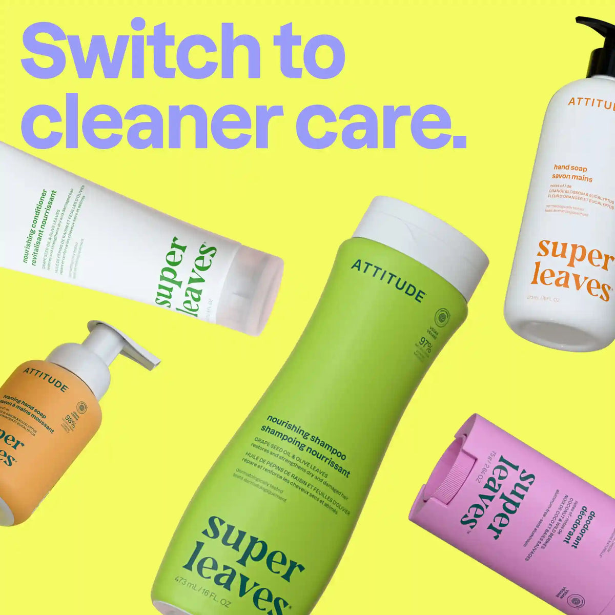 Extra-gentle Hair Duo