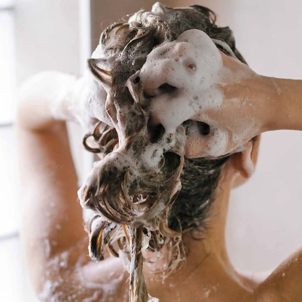 Volumizing Hair Duo - Sensitive Skin